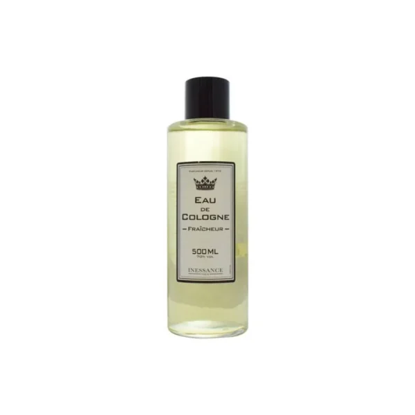 Inessance Eau De Cologne Fraicheur 500 ml