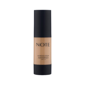 Note Mattifying Extreme Wear  Foundation  07 Pump - Apricot