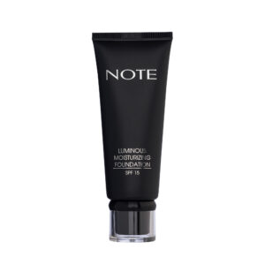 Note Luminous Moisturizing Foundation 03 Tube - Medium Beige