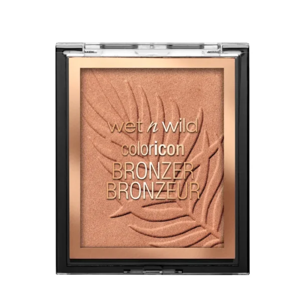 Wet N Wild Coloricon Bronzer - Ticket To Brazil