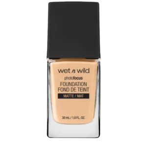 Wet N Wild Photo Focus Foundation Soft Beige