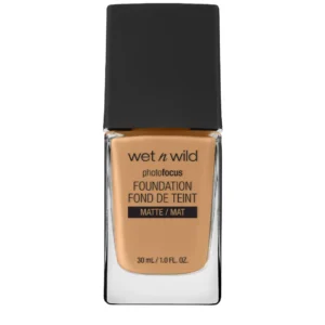 Wet N Wild Photo Focus Foundation - Desert Beige