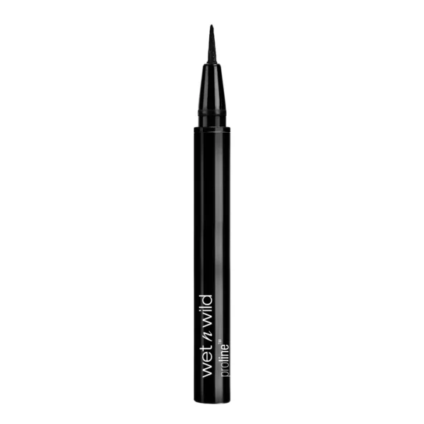Wet N Wild Proline Felt Tip Eyeliner Black - Image 2