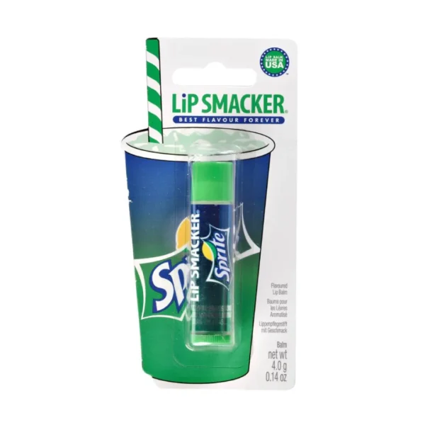 Lip Smacker Coca Cola Lip Balm - Sprite 4.0G Blst (Cup) - Image 2