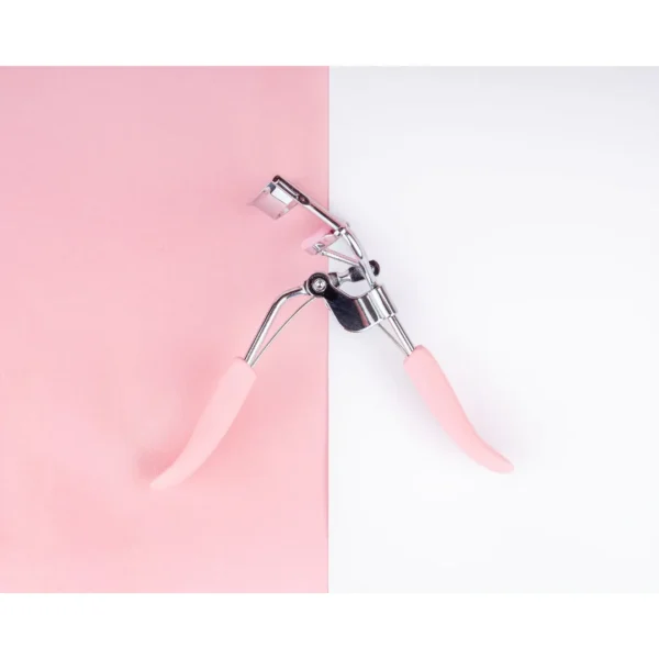 Brushworks Eyelash Curler - Pink - Image 2