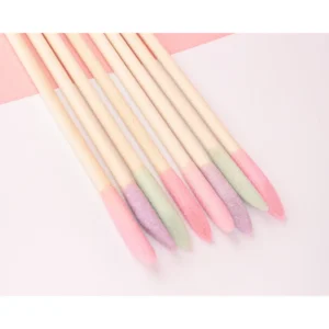 Brushworks Cuticle Crystal Sticks - 8 Pack