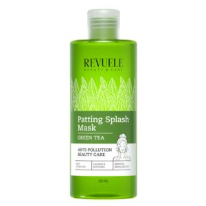 Revuele Patting Splash Mask Green tea 250ml
