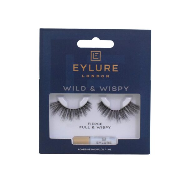 Eylure Wild & Wispy Fierce Lashes - Image 2