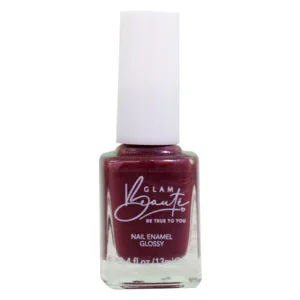 Glambeaute Nail Enamel 24 - Chocolate Kisses