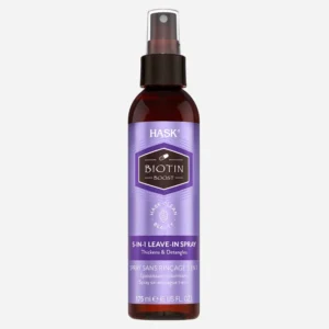 Hask Biotin Boost 5 in 1 Leave-In Spray 175ml
