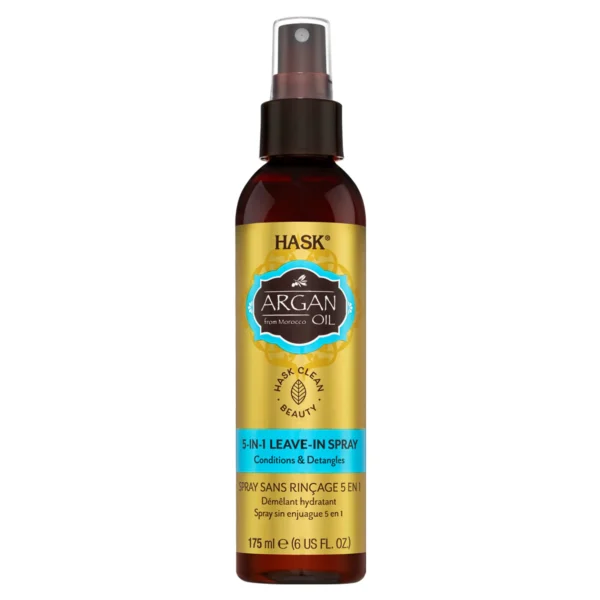 Hask Argan Oil 5 in 1 Leave-In Spray 175ml