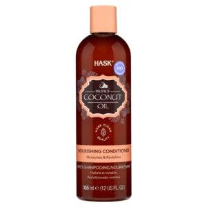 Hask Coconut Oil Nourishing Conditioner 355ml