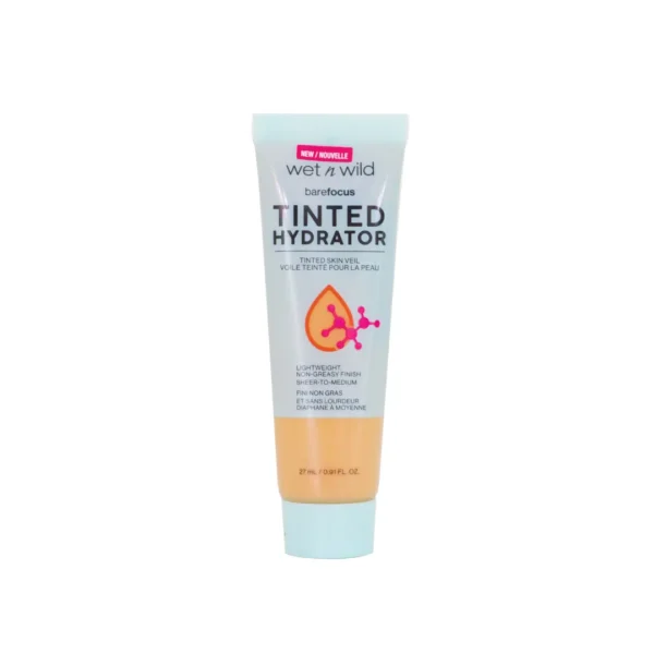 Wet N Wild Bare Focus Tinted Skin Perfector Medium Tan
