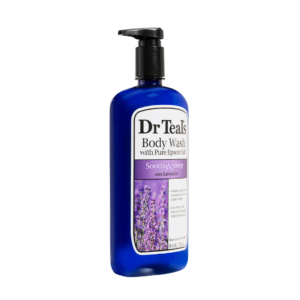 Dr Teal's Epsom Salt Body Wash - Lavender 710Ml