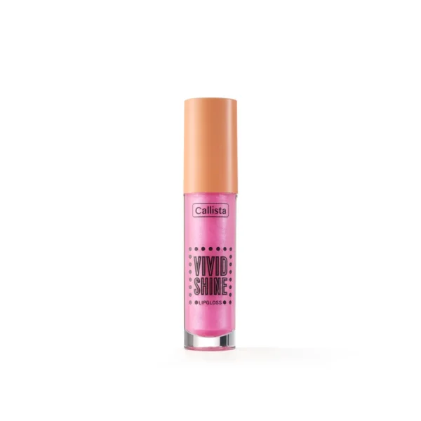 Callista Vivid Shine Lipgloss 108 - Pink Utopia