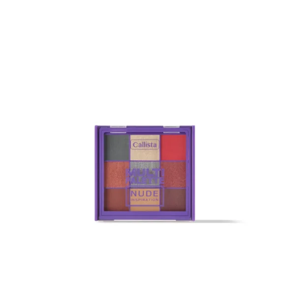 Callista Multi Palette 102 - Nude Inspiration