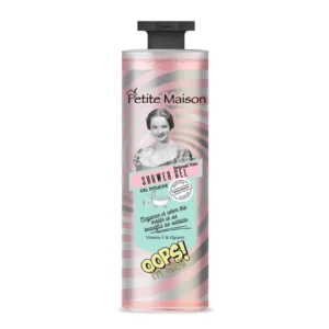Petite Maison Sensual Kiss Pomegranate Shower Gel 400Ml