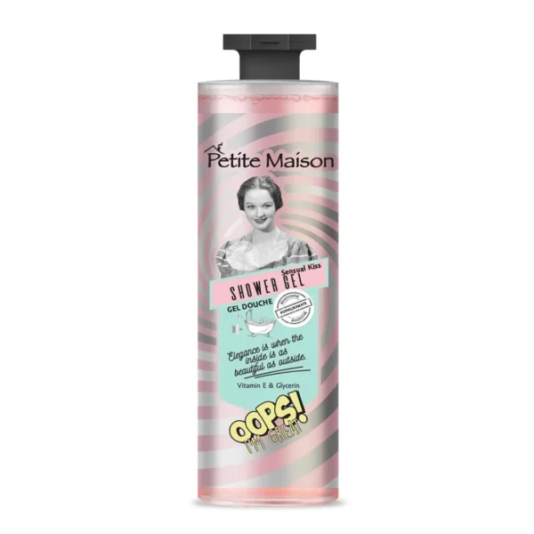 Petite Maison Sensual Kiss Pomegranate Shower Gel 400Ml