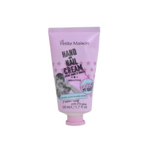 PETITE MAISON HAND & NAIL CREAM SMOOTHING 50ML