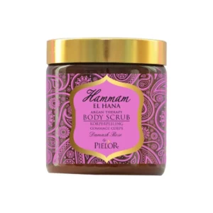 Pielor Hamam Body Scrub 500Ml Damask Rose