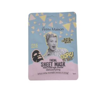 Petite Maison Detoxifying Facial Sheet Mask 25Ml