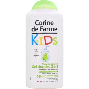 Cdf Shower Gel 2 In 1 Hair & Body Pear Fragrance 300 Ml