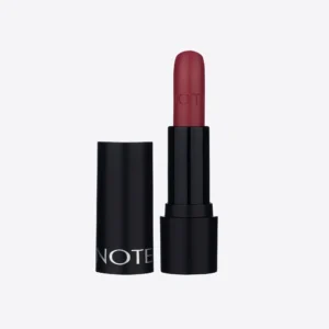 Note Deep Impact Lipstick 08 - Sophisticate Burgandy