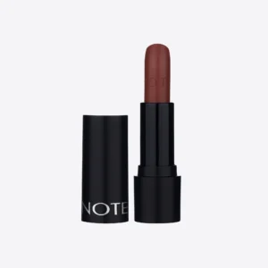 Note Deep Impact Lipstick 07- Warm Chocolate