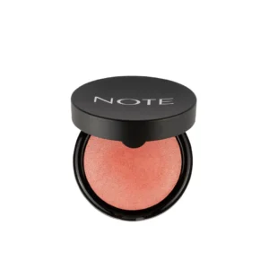 Note Baked Blusher 06 - Hot Rose 06 (New)