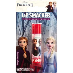Lip Smacker Disney Frozen Elsa - Anna - Single Blister - Plum Berry Tart