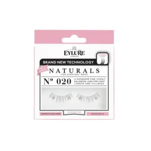 E/L Naturalite 020 Lashes