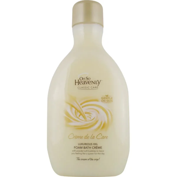 Oh So Heavenly Creme De La Care Luxurious Xxl Foam Bath Creme 2L