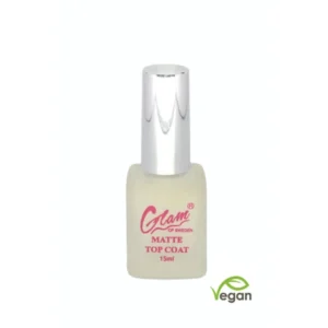 Glam Of Sweden Topcoat Matte 15Ml