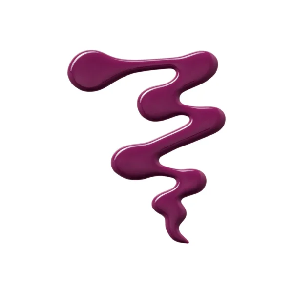 Flormar Jelly Look Nail Enamel - JL40 Mulberry - Image 2