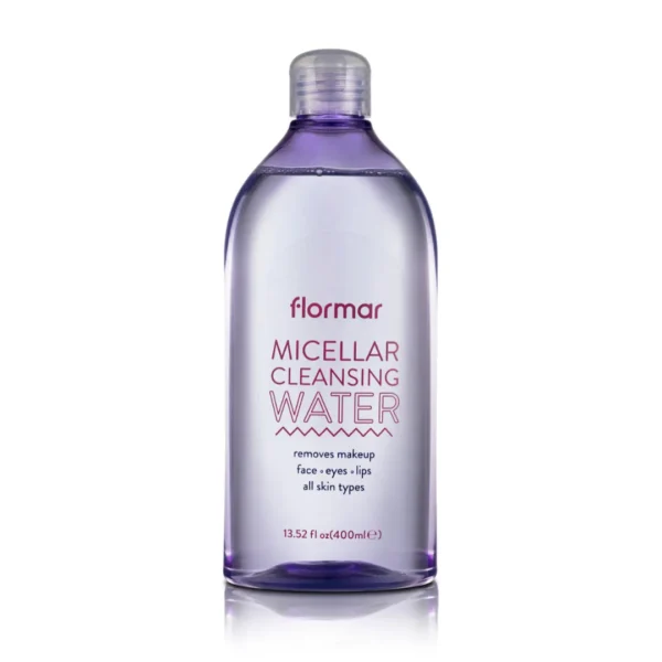 Flormar Micellar Cleansing Water 400mL