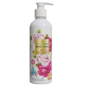 Earthgenix Wild Rose Body Lotion 500Ml x 2 pc