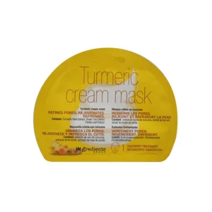 IN.GREDIENTS TURMERIC CREAM MASK