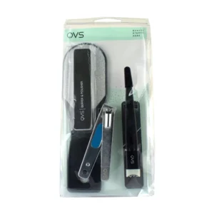 QVS PEDICURE SET