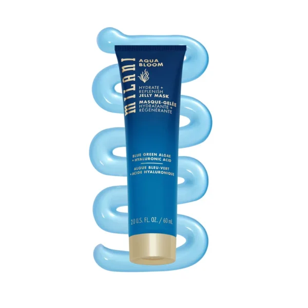 Milani Aqua Bloom Hydrate + Replenish Jelly Mask