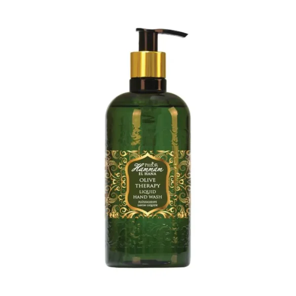 Pielor Hamam Handwash 400Ml Olive Therapy