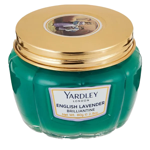 Yardley Brilliatine Eng Lavender 80Gm