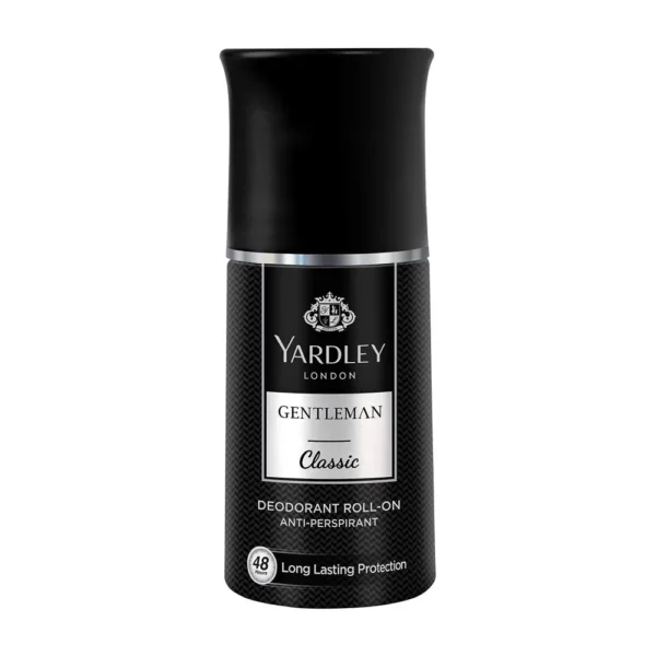 Yardley Gentleman Classic Rollon 50ml