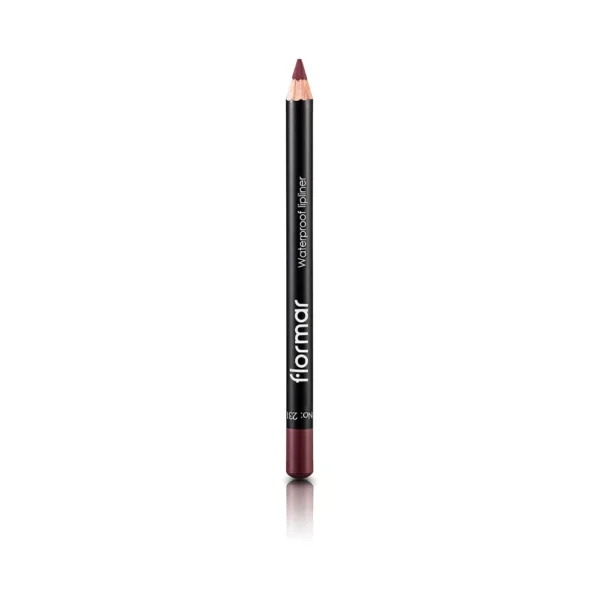 Flormar Lipliner Pencil - 231 Berry Stain