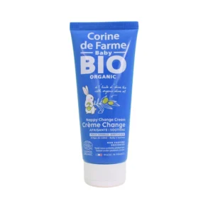 Corine De Farme Baby Bio Organic Soothing Nappy Change Cream 100Ml