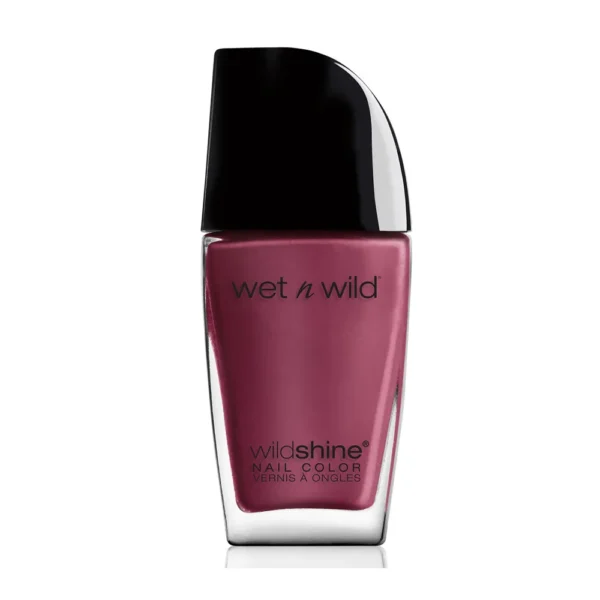 Wet N Wild Ws Nail Color Grape Minds Think Alike