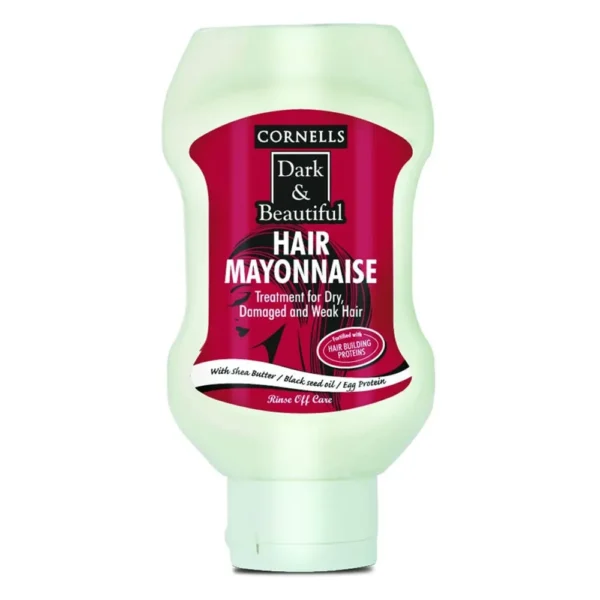 Cornells Dark & Beautiful Hair Mayonnaise 500G
