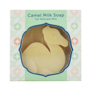The Camel Soap Factory Milk Soap - Delicate Skin 90G