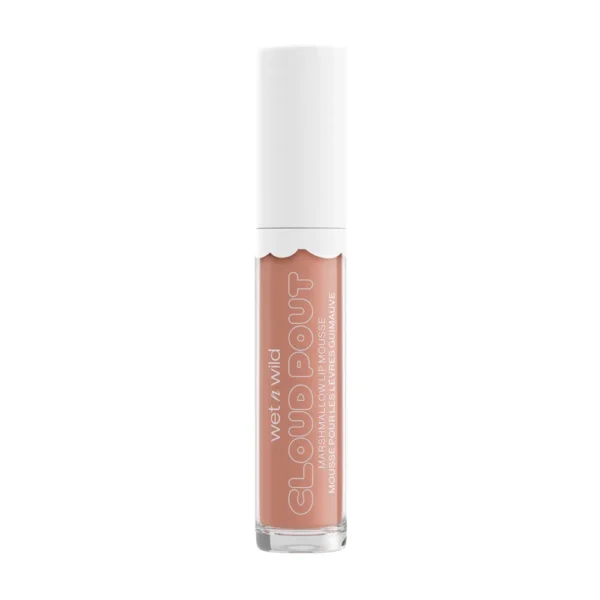 Wet N Wild Cloud Pout Marshmallow Lip Mousse - Fluffernutter