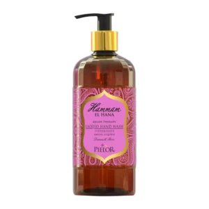 Pielor Hamam Handwash 400Ml Damask Rose