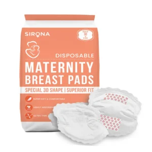 Sirona Disposable Maternity Breast Pads - 36 Pads